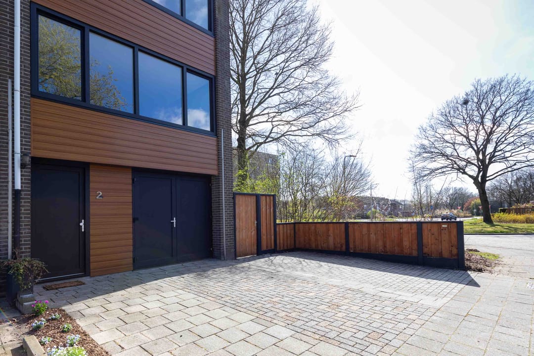 Foto 2 van Borggrevelanden 2