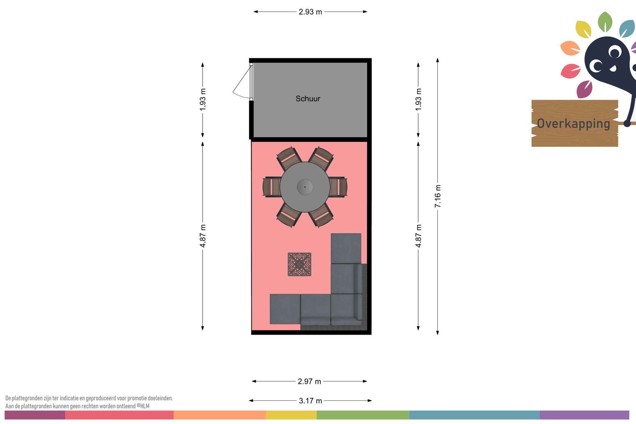 Foto 33 van Borggrevelanden 2