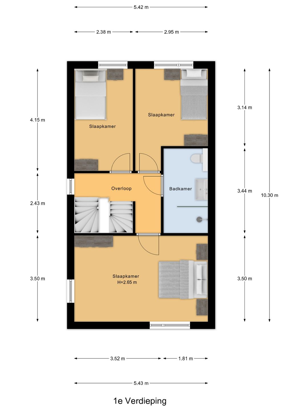 Foto 58 van Beekshof 38