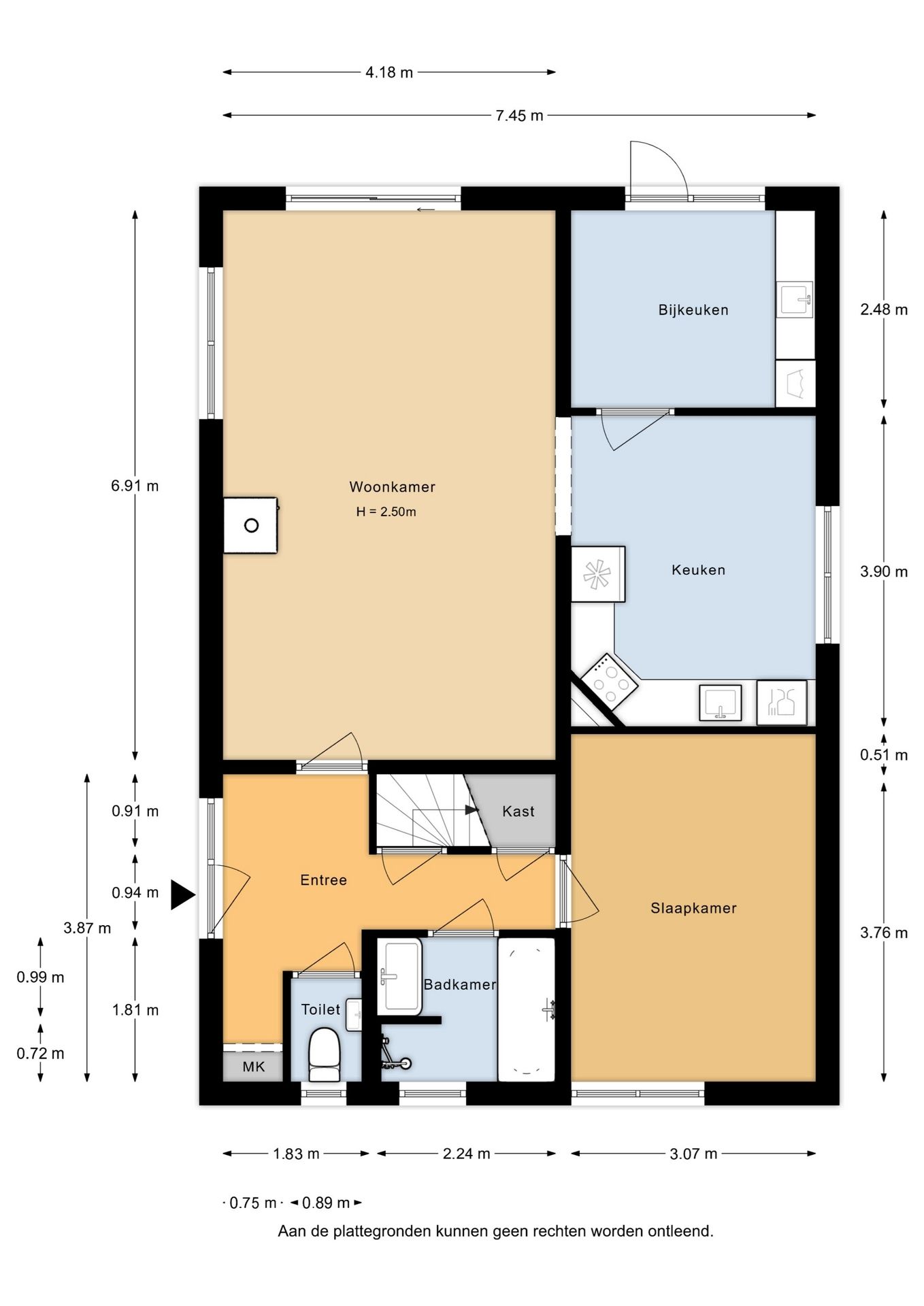 Foto 51 van Marmontweg 32