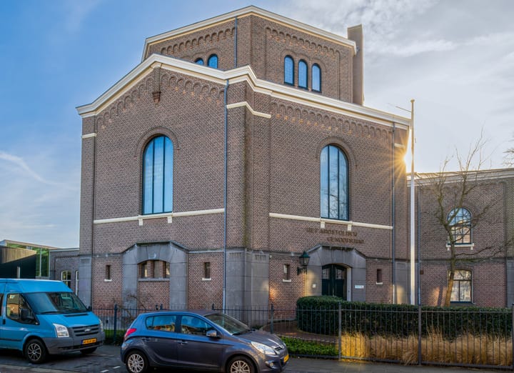 Oostzijde 82, Zaandam