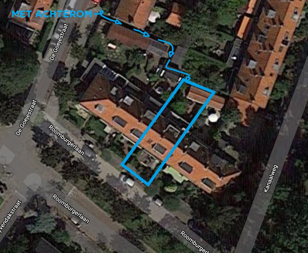 Photo 71 of Roomburgerlaan 26