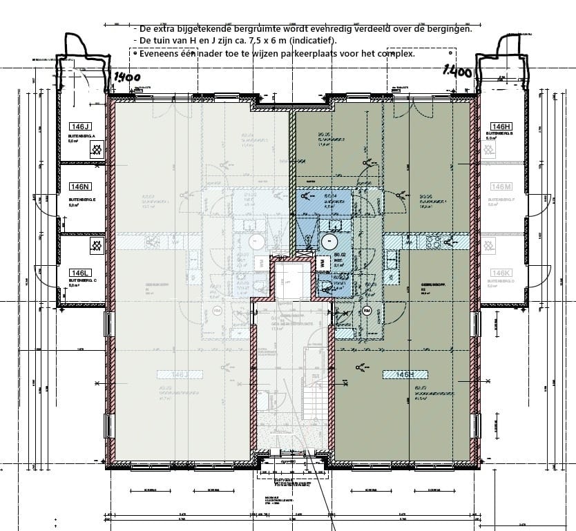 Foto 7 van Dijkshoornseweg 146-H