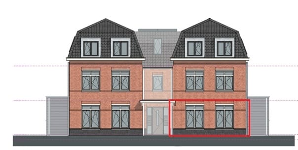 Foto 6 van Dijkshoornseweg 146-H