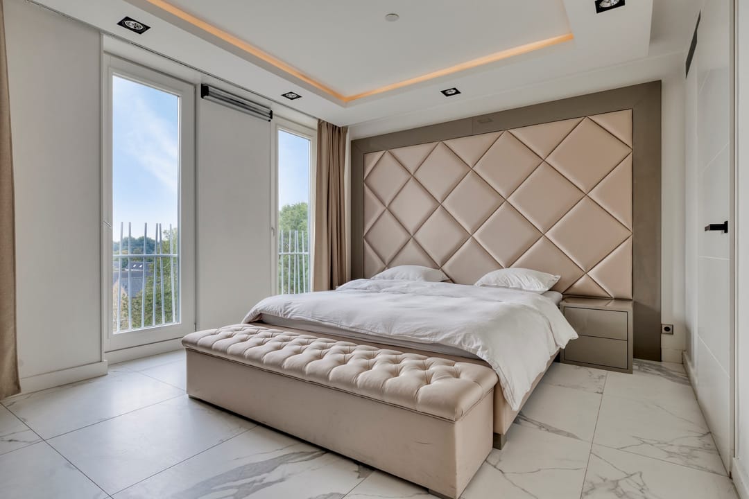 Luxury apartment with rooftop terrace and private parking in Amsterdam Nieuw-West — 16