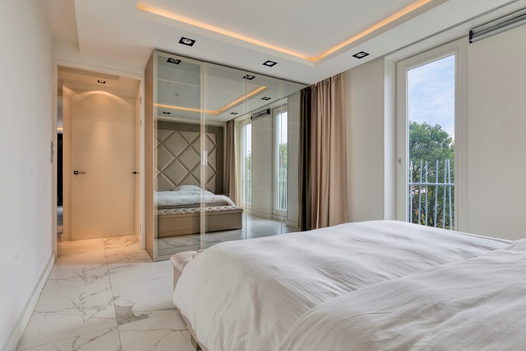 Luxury apartment with rooftop terrace and private parking in Amsterdam Nieuw-West — 17