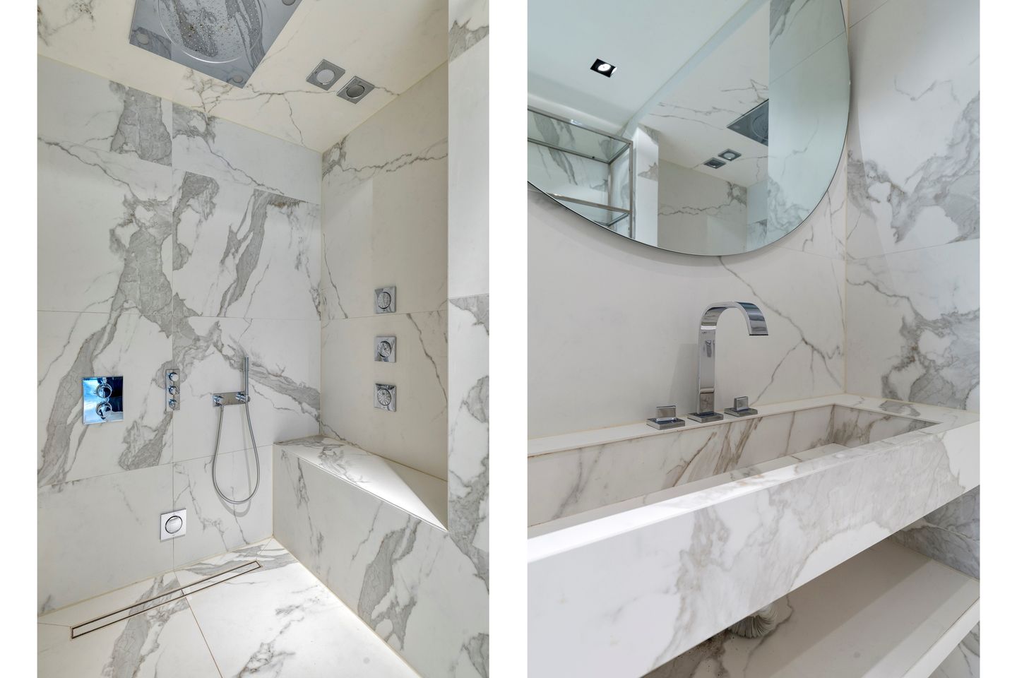 Luxury apartment with rooftop terrace and private parking in Amsterdam Nieuw-West — 19