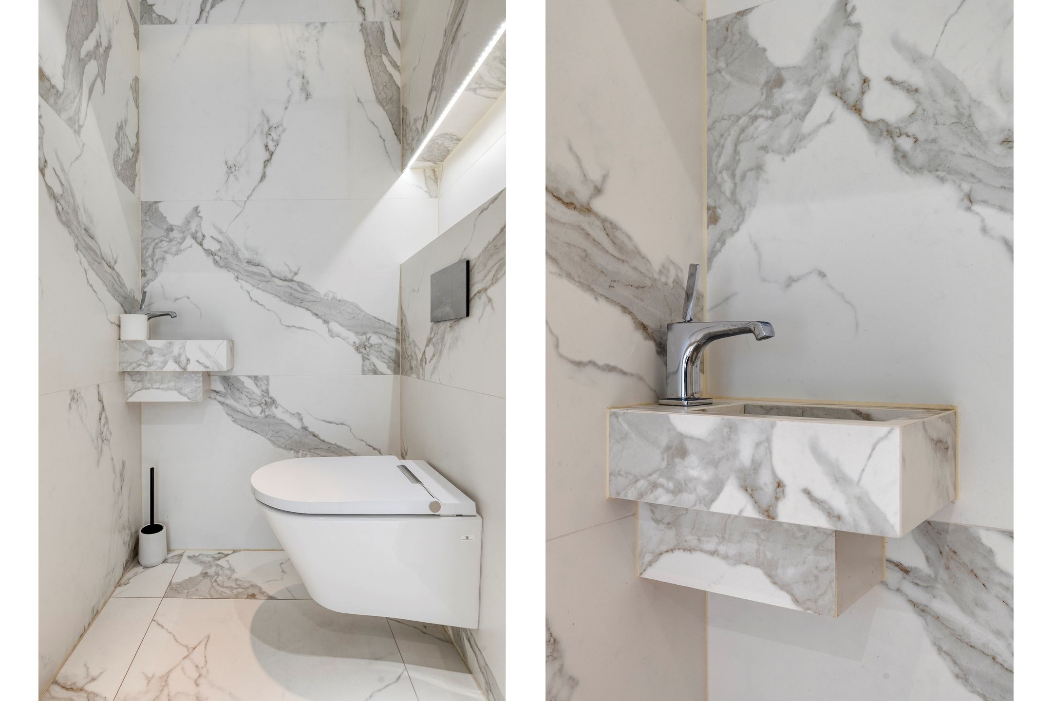 Luxury apartment with rooftop terrace and private parking in Amsterdam Nieuw-West — 18