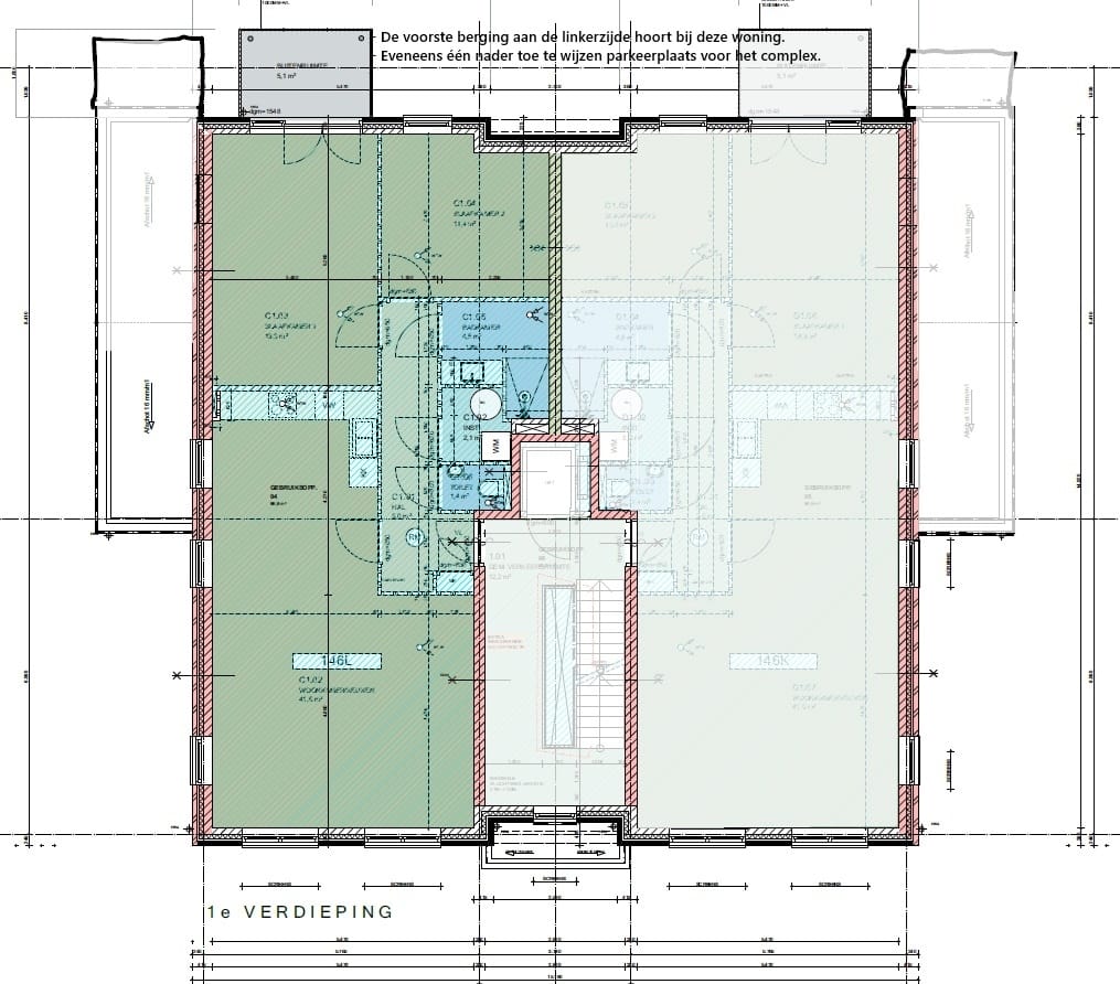 Foto 7 van Dijkshoornseweg 146-L