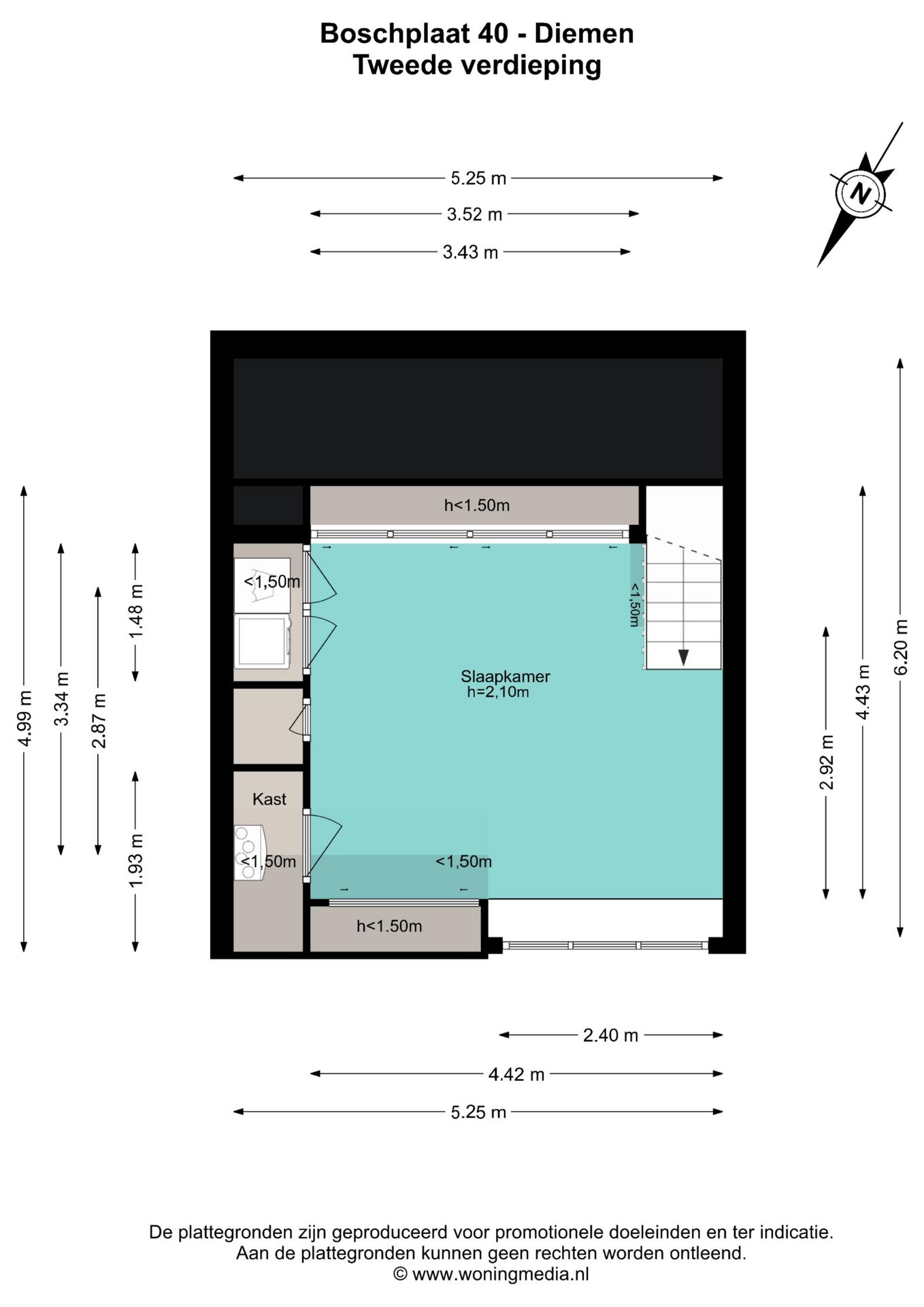 Photo 29 of Boschplaat 40