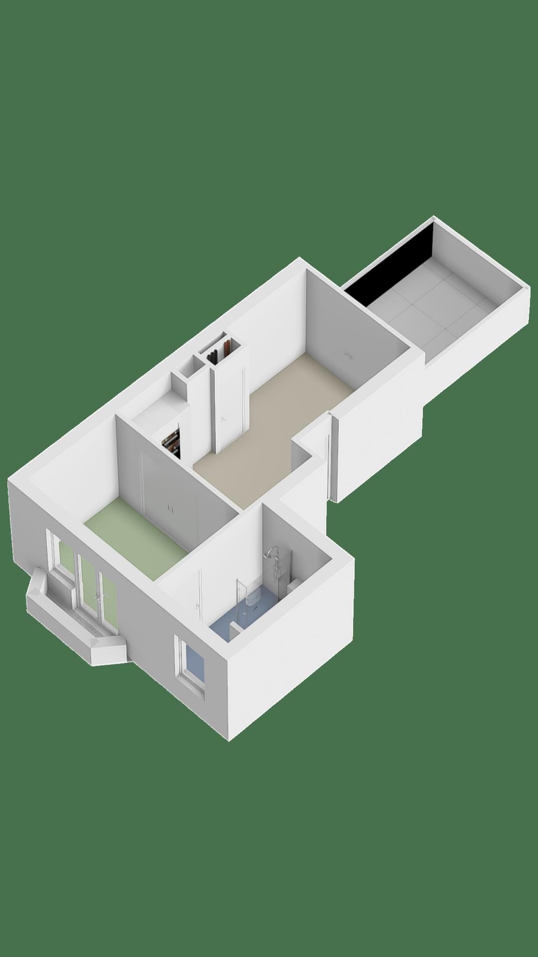 Foto 28 van Kinderdijkstraat 94-4
