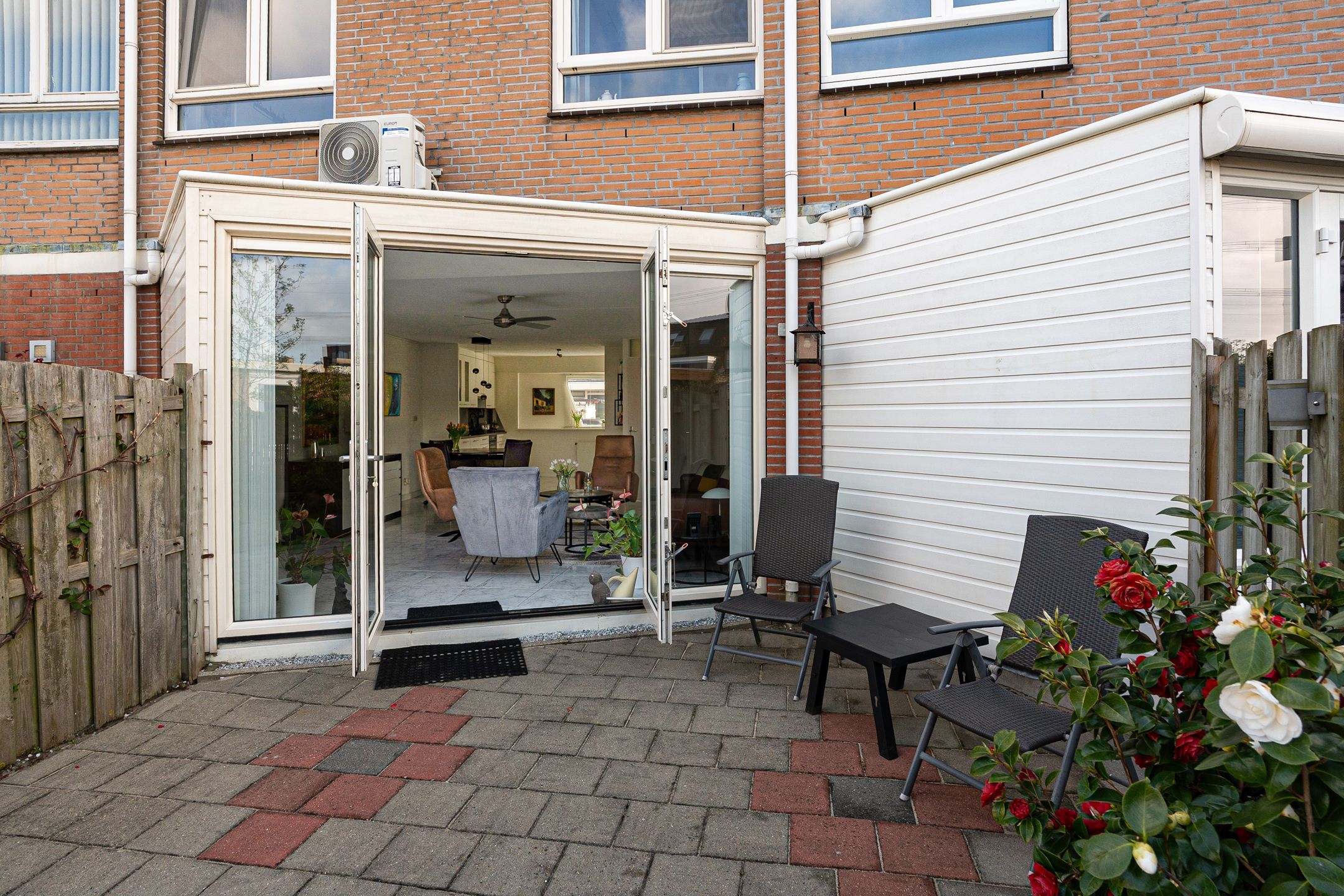 Spacious Family Home in Rokkeveen with Sunny Southwest Garden — 23