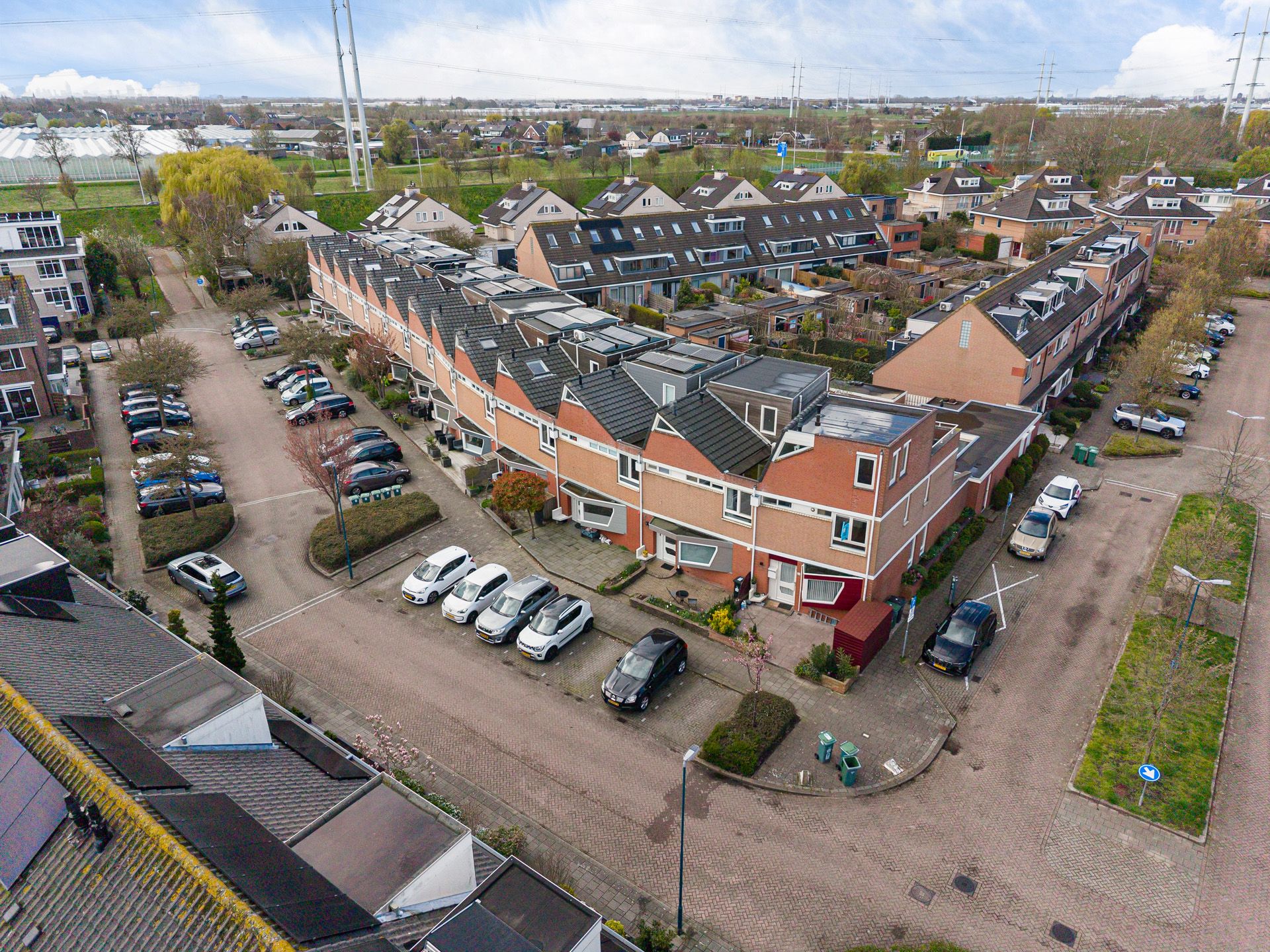 Spacious Family Home in Rokkeveen with Sunny Southwest Garden — 39