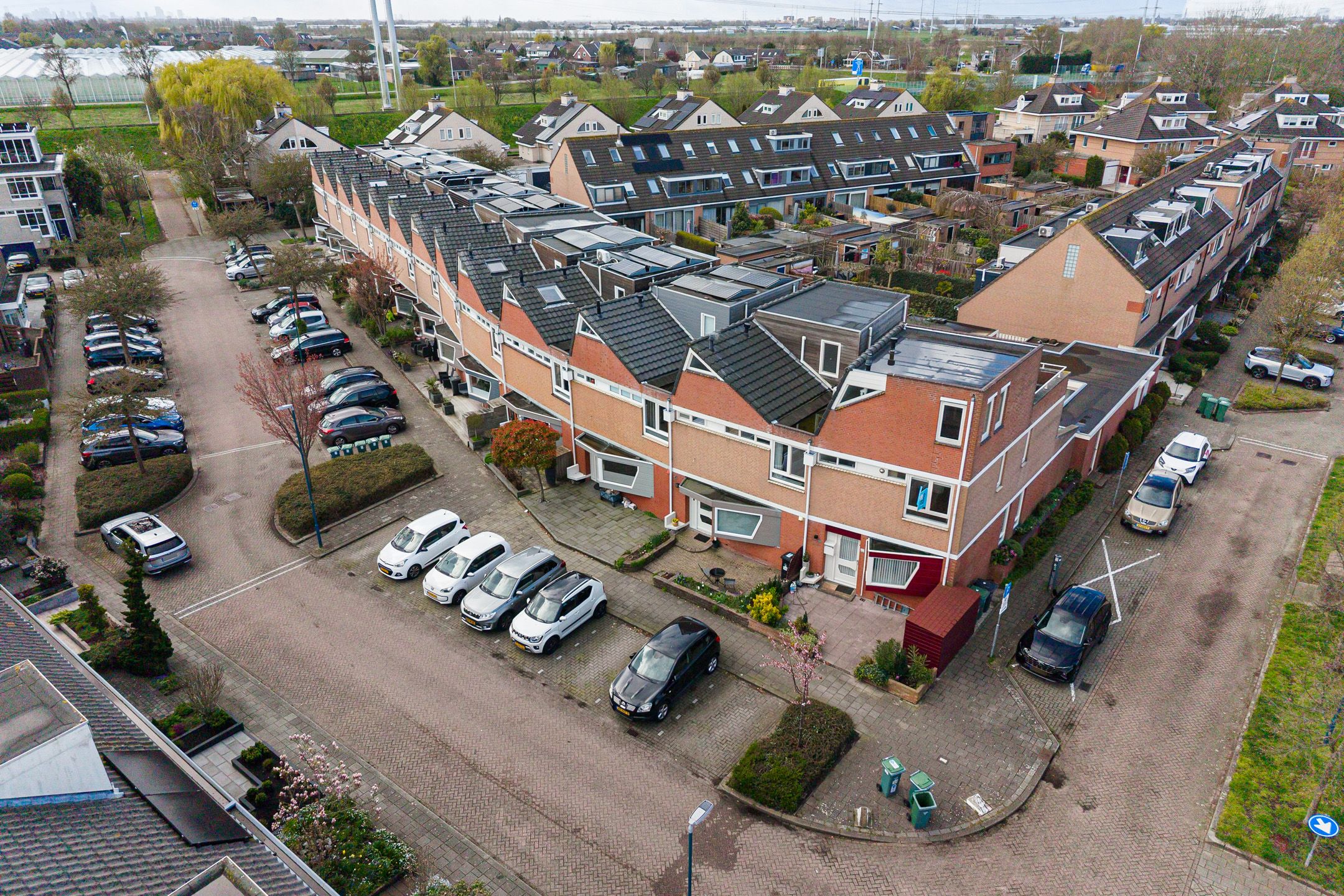 Spacious Family Home in Rokkeveen with Sunny Southwest Garden — 42