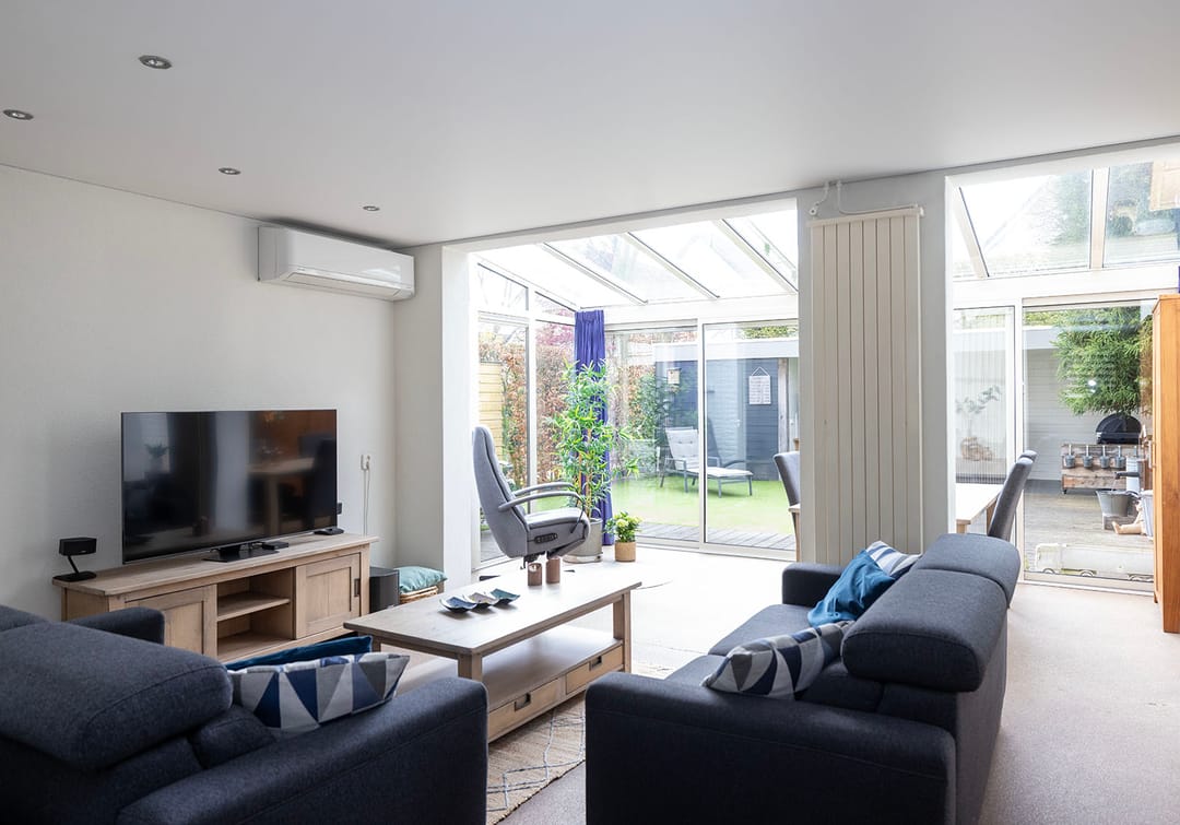 Spacious Semi-Detached Home with Garage and Serre in Uden Center — 12