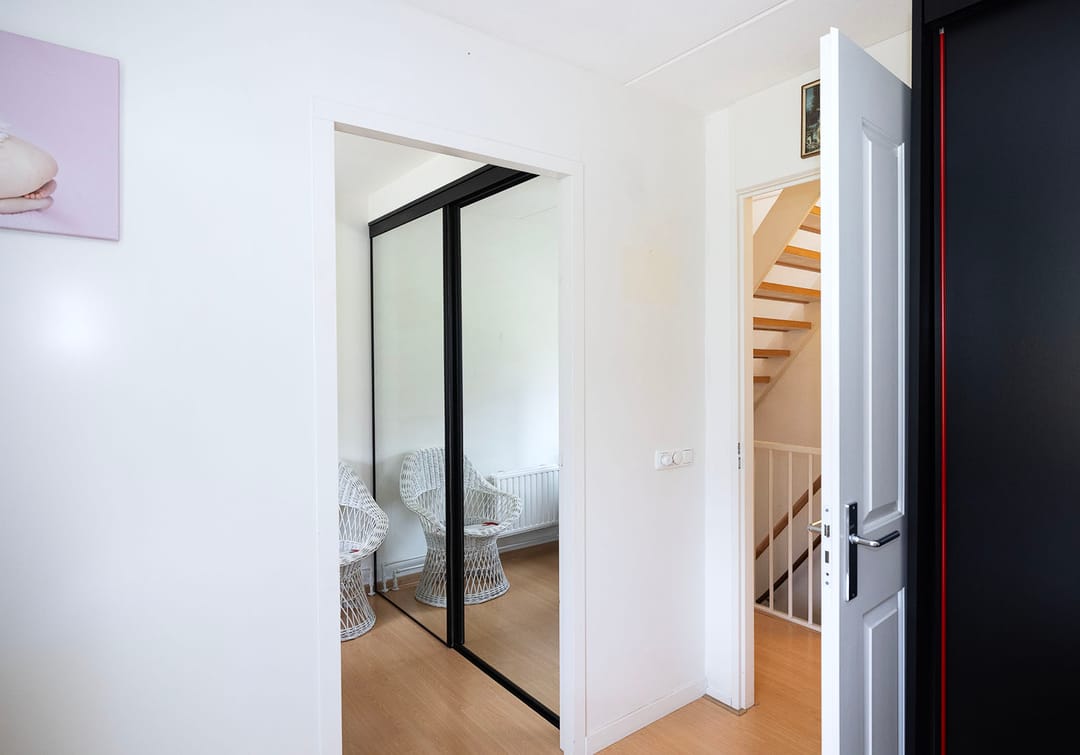 Spacious Semi-Detached Home with Garage and Serre in Uden Center — 18