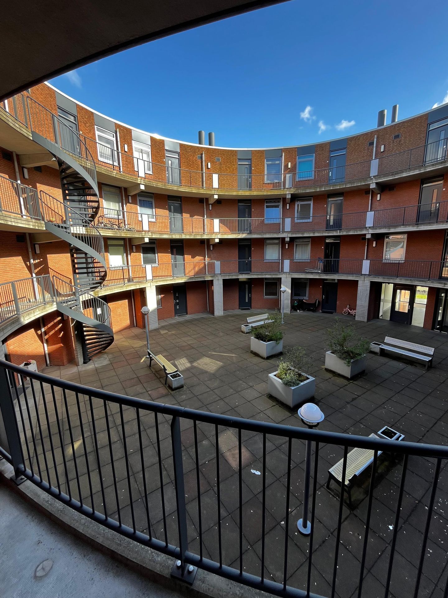 Foto 5 van Lieftinckplein 13