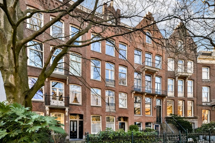 Foto 2 van Tesselschadestraat 3-2