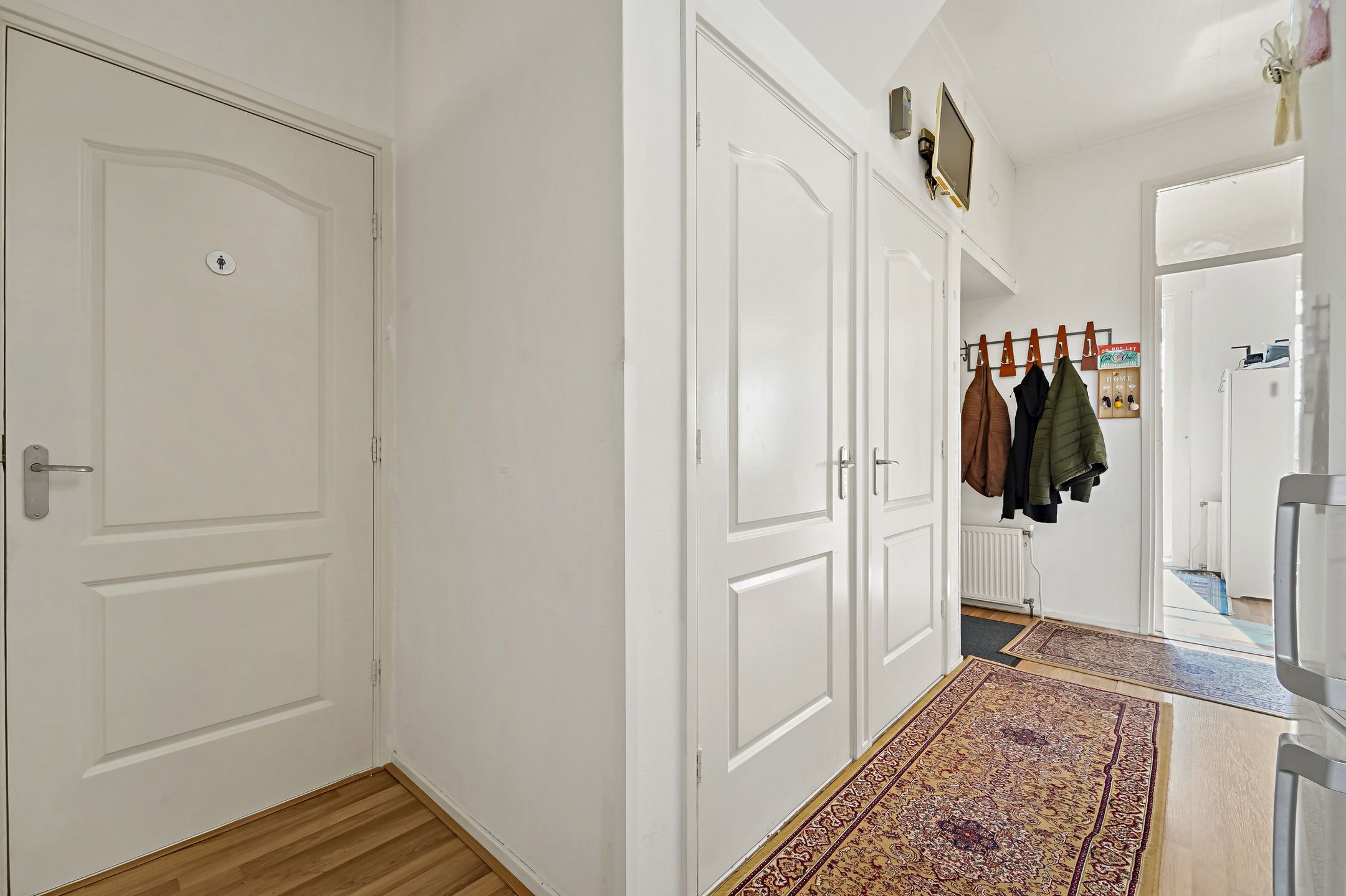 Spacious apartment with park views in Den Haag Oostbroek-Zuid — 20