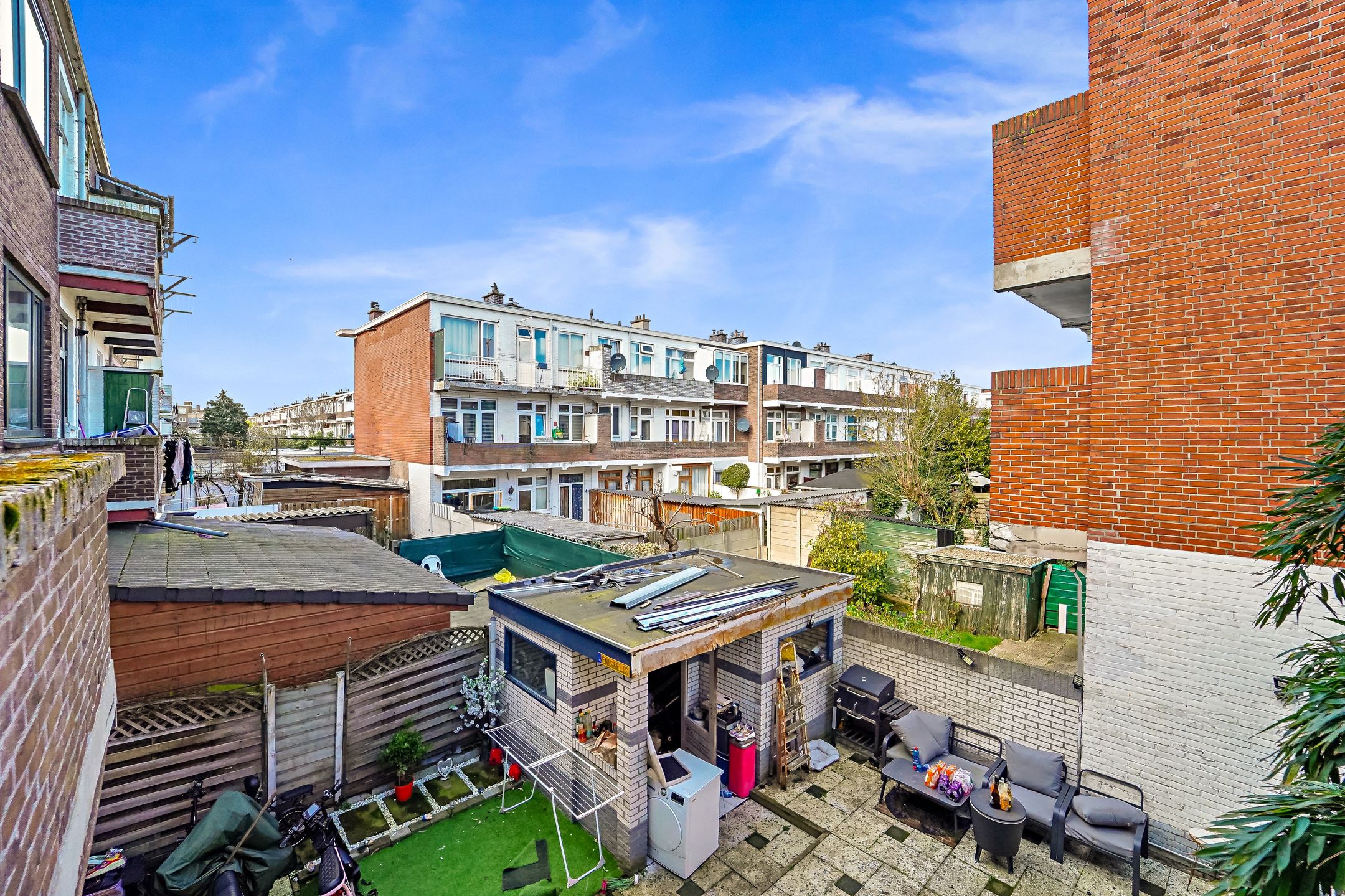Spacious apartment with park views in Den Haag Oostbroek-Zuid — 14