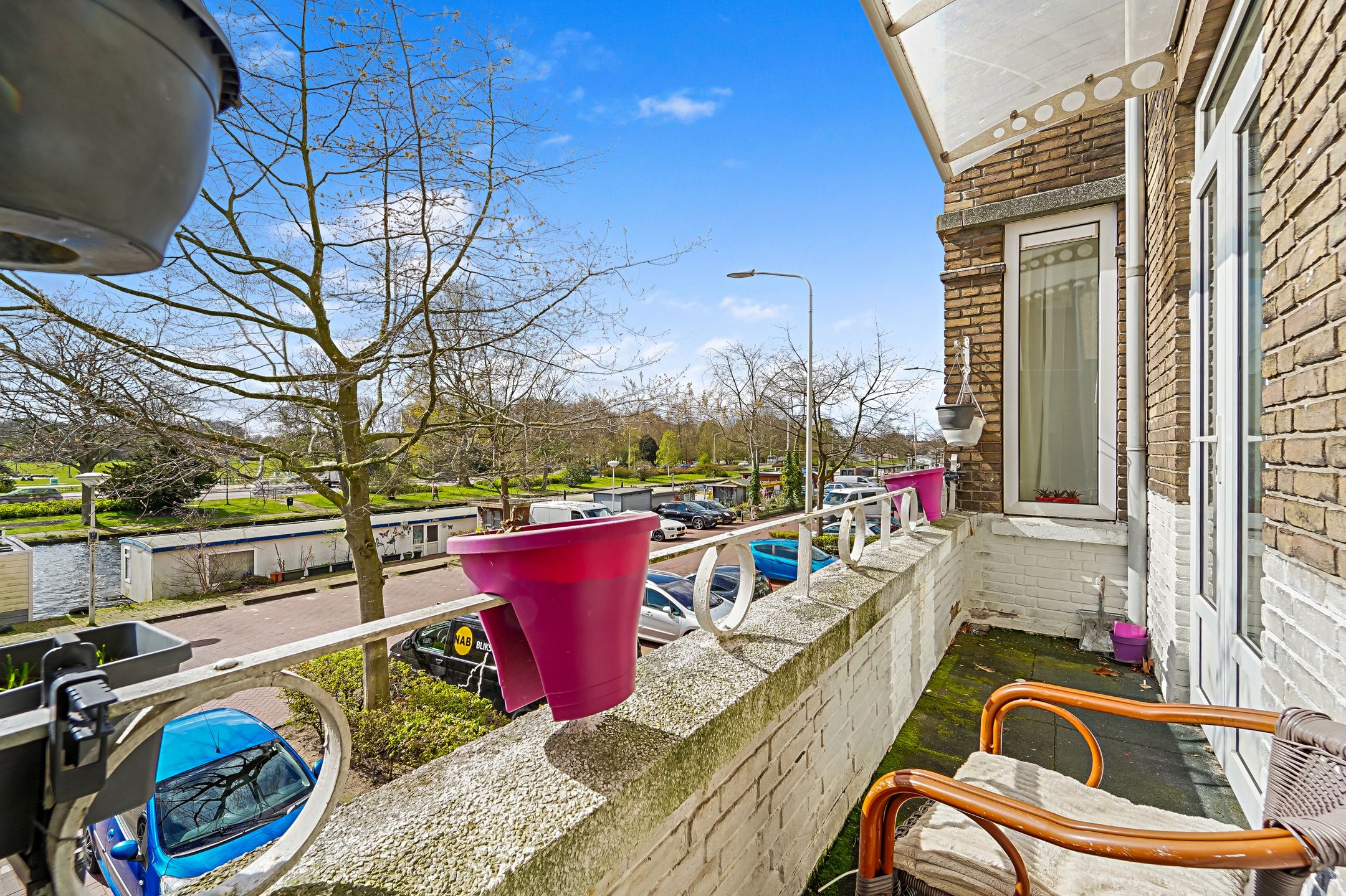 Spacious apartment with park views in Den Haag Oostbroek-Zuid — 23