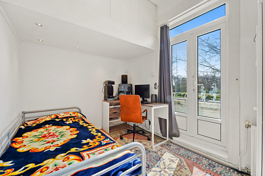 Spacious apartment with park views in Den Haag Oostbroek-Zuid — 21