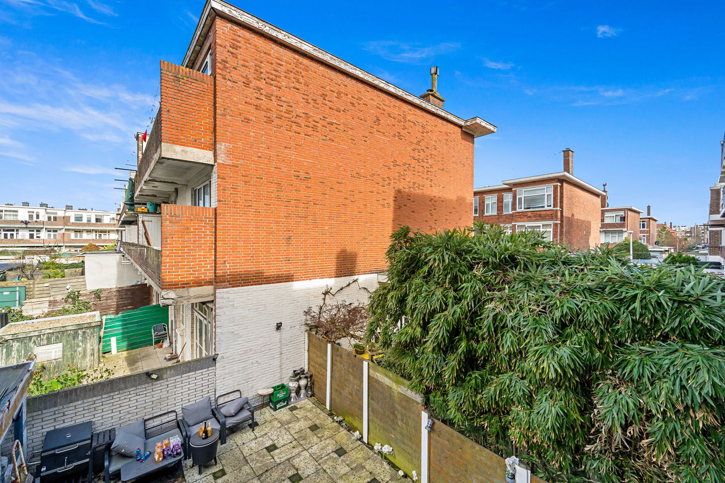 Spacious apartment with park views in Den Haag Oostbroek-Zuid — 28