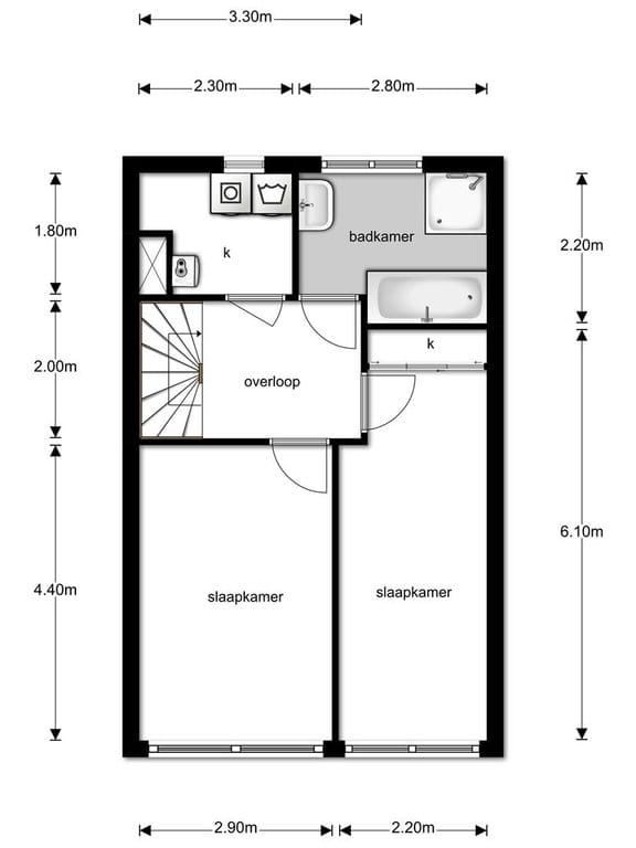Foto 20 van Vossenstraat 86