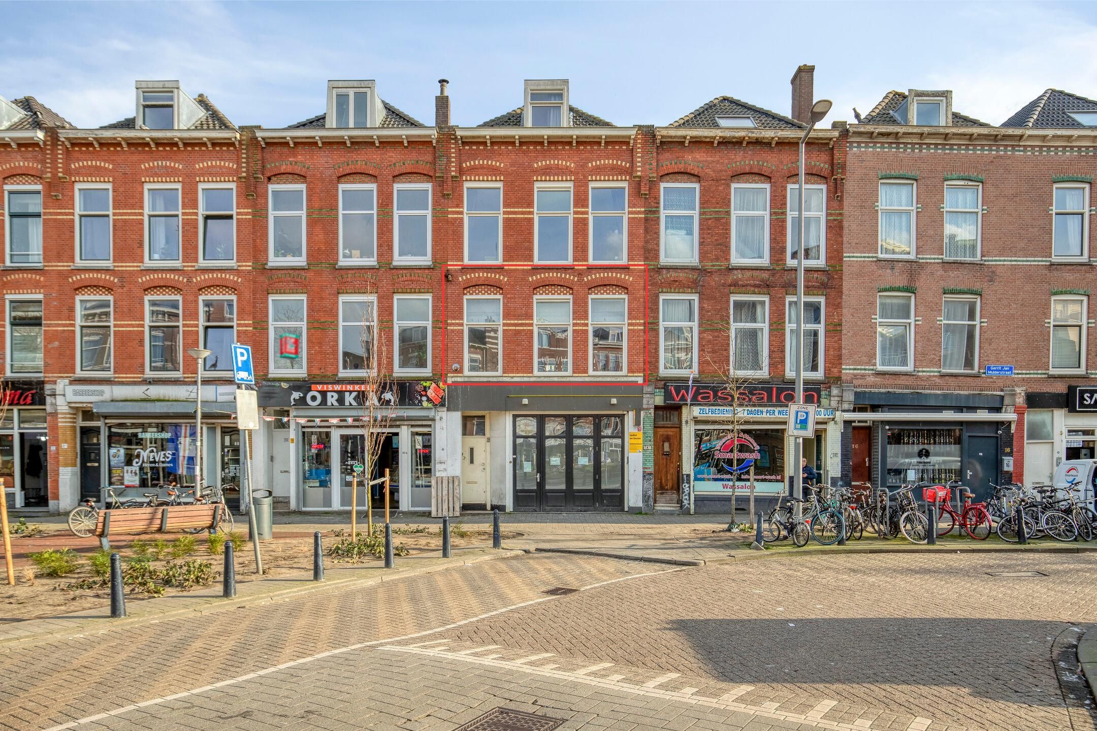 Gerrit Jan Mulderstraat 12-A 12 A01