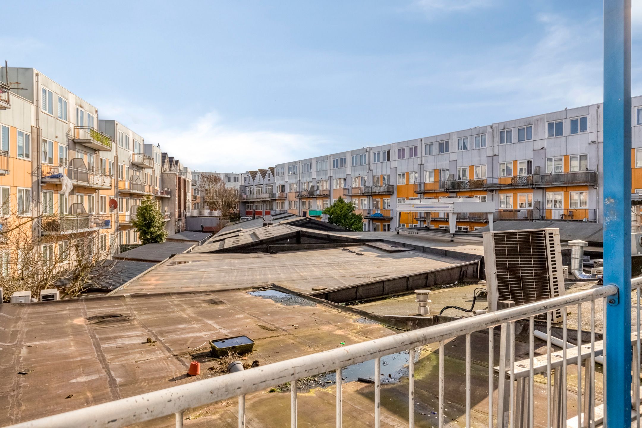 Modern and Ready to Move In Apartment in Rotterdam Nieuwe Westen — 12