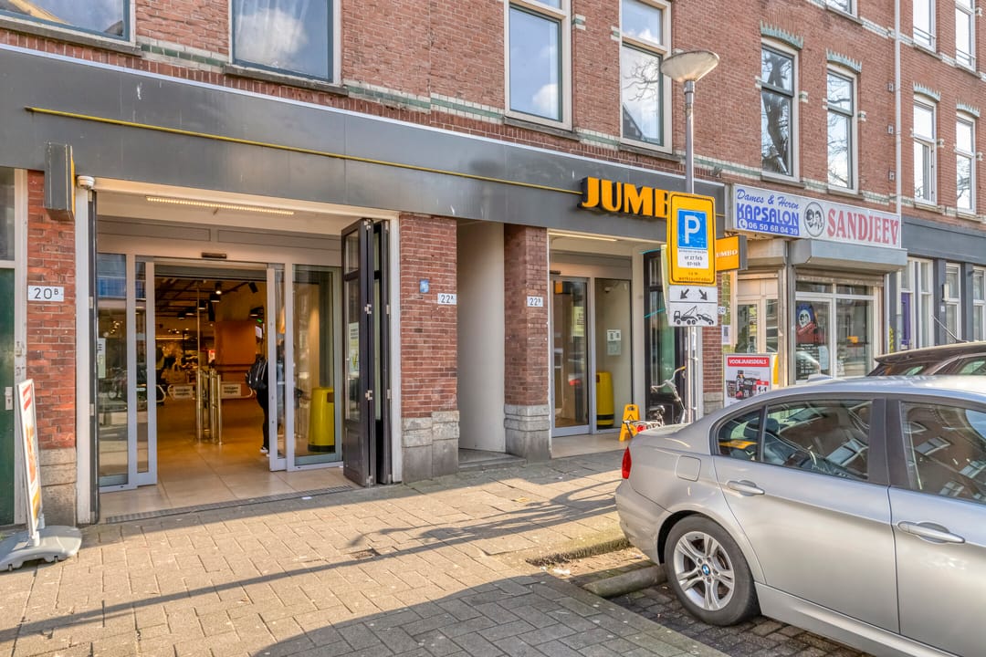 Modern and Ready to Move In Apartment in Rotterdam Nieuwe Westen — 22