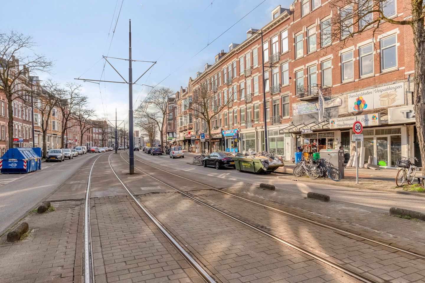 Modern and Ready to Move In Apartment in Rotterdam Nieuwe Westen — 20