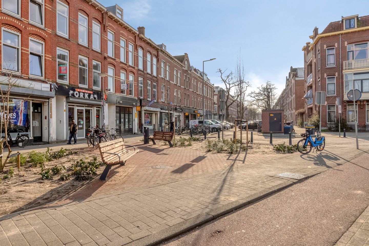 Modern and Ready to Move In Apartment in Rotterdam Nieuwe Westen — 19