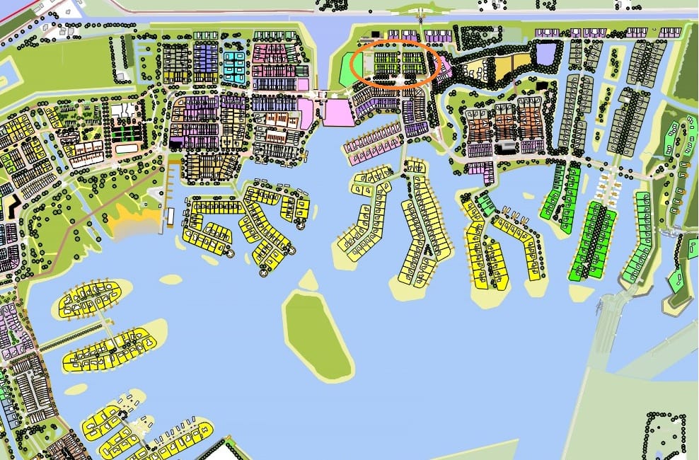 Foto 8 van Wolderburght - Valkenier (Bouwnr. 11)