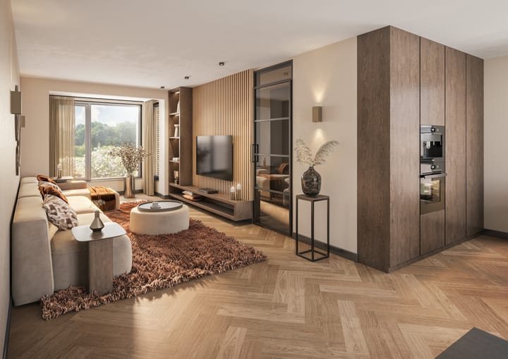 Photo 5 of Wolderburght - Kastelein (Bouwnr. 14)