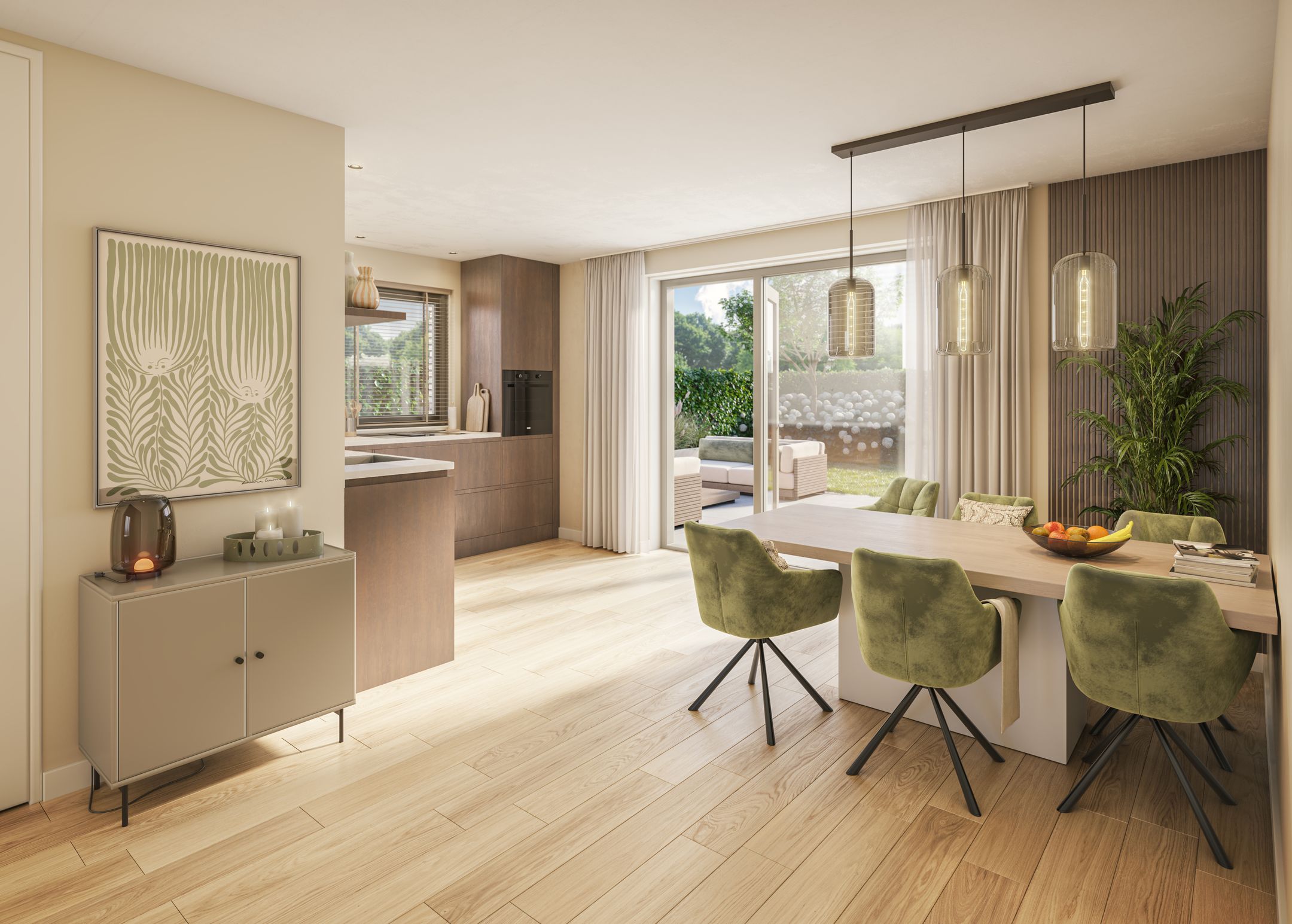 Foto 6 van Wolderburght - Baljuw (Bouwnr. 7)