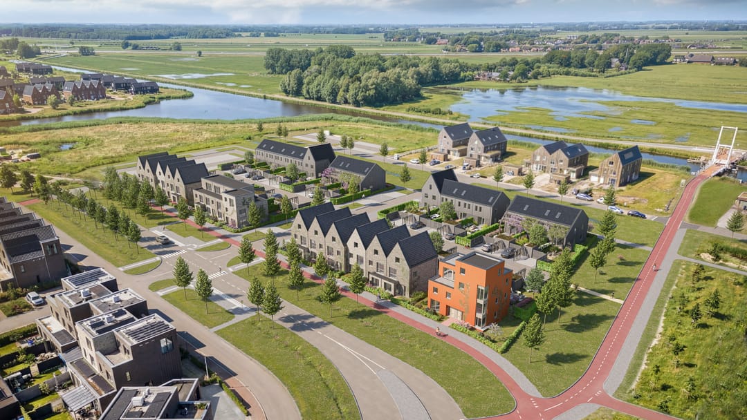 Foto 1 van Wolderburght - Poortwachter (Bouwnr. 9)