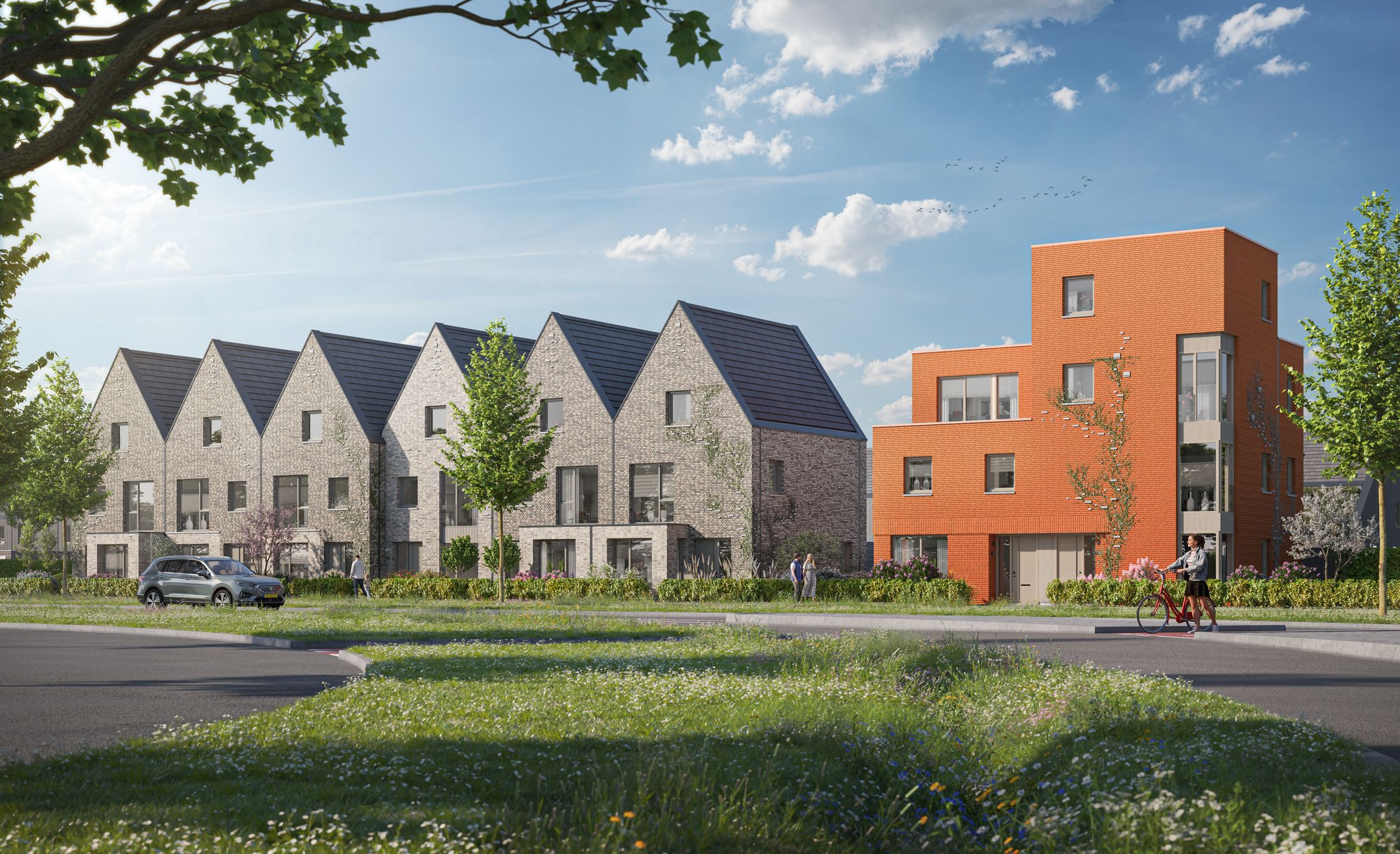 Photo 3 of Wolderburght - Baljuw (Bouwnr. 6)
