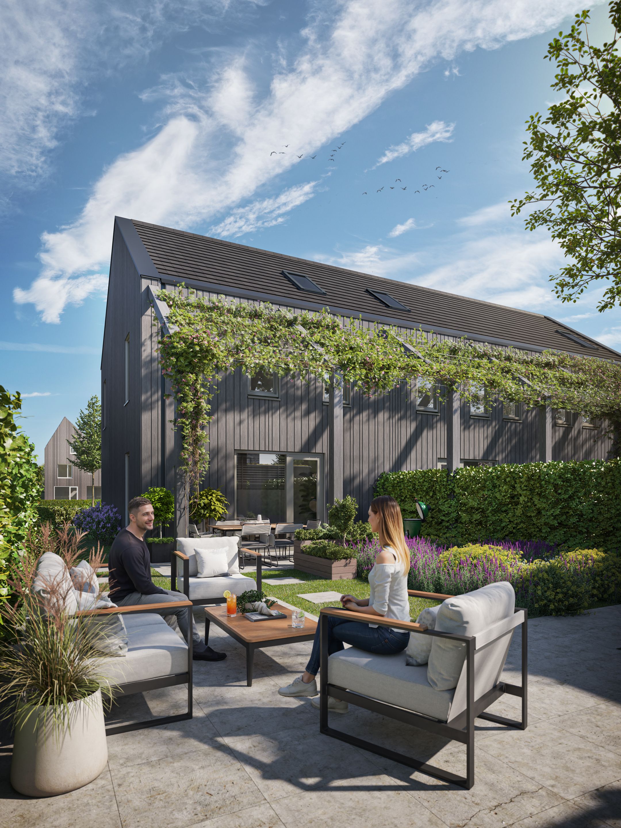 Foto 6 van Wolderburght - Poortwachter (Bouwnr. 9)