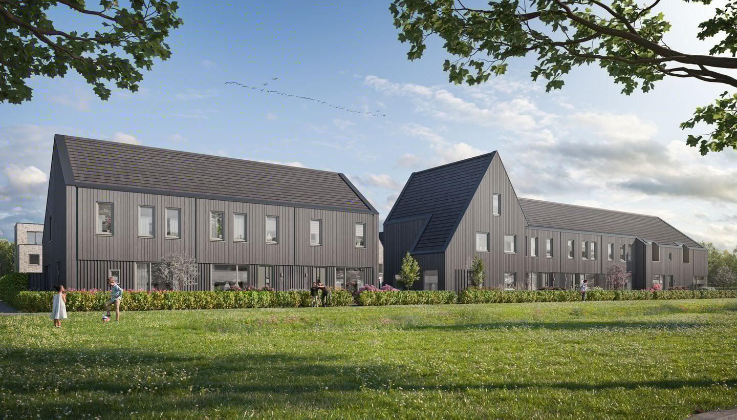 Foto 5 van Wolderburght - Valkenier (Bouwnr. 12)