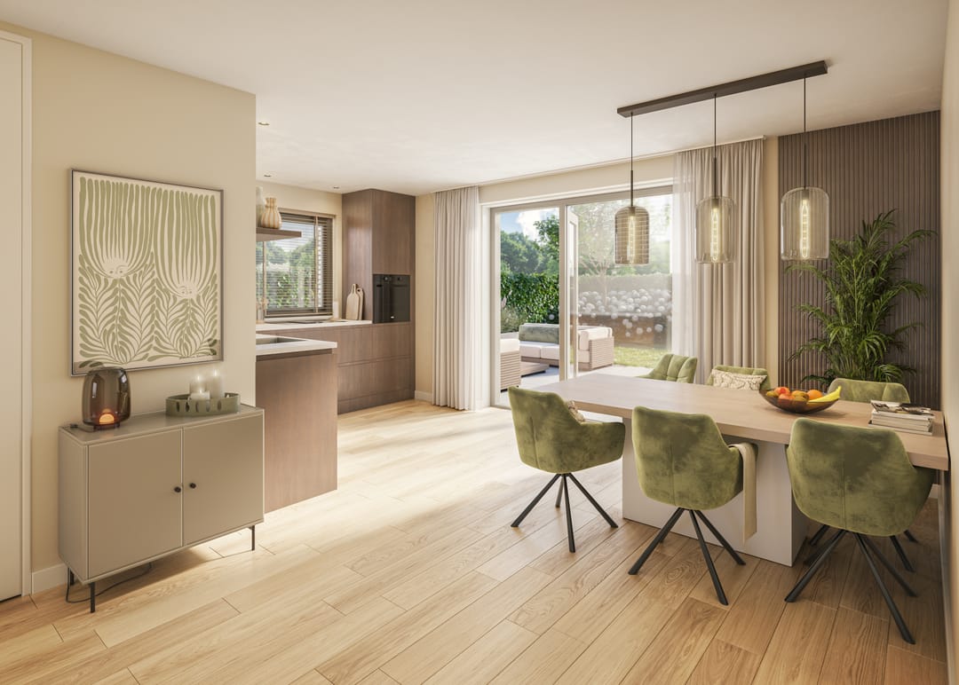 Foto 7 van Wolderburght - Maarschalk (Bouwnr. 21)