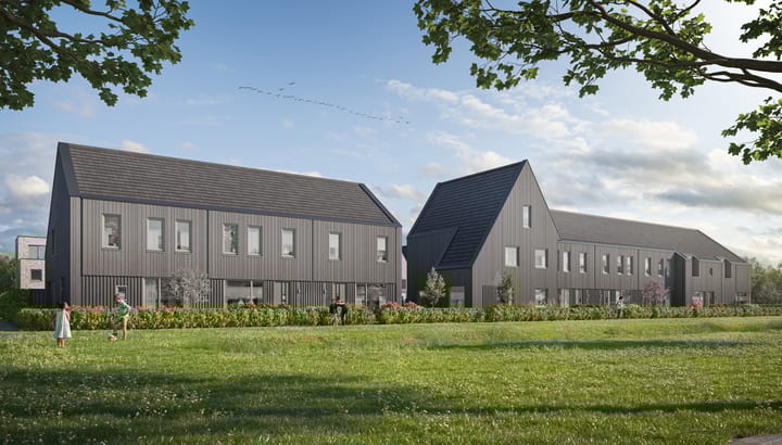 Photo 3 of Wolderburght - Maarschalk (Bouwnr. 23)