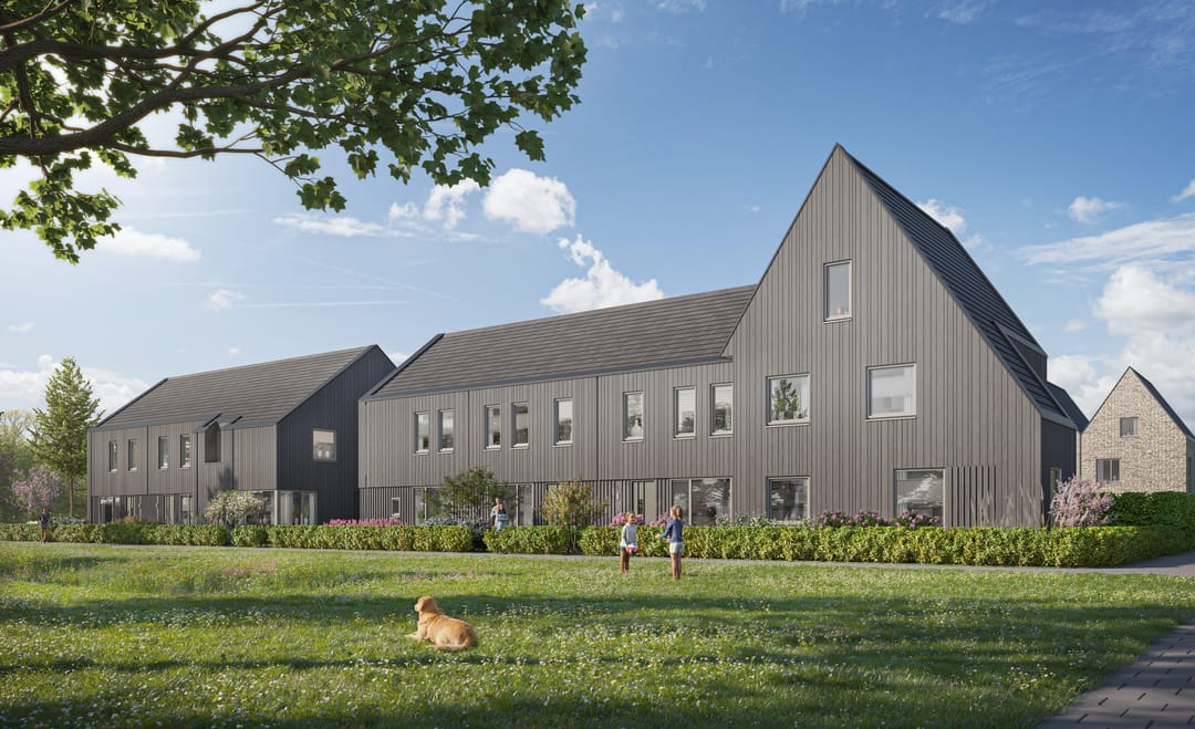 Foto 1 van Wolderburght - Hofmeester (Bouwnr. 32)