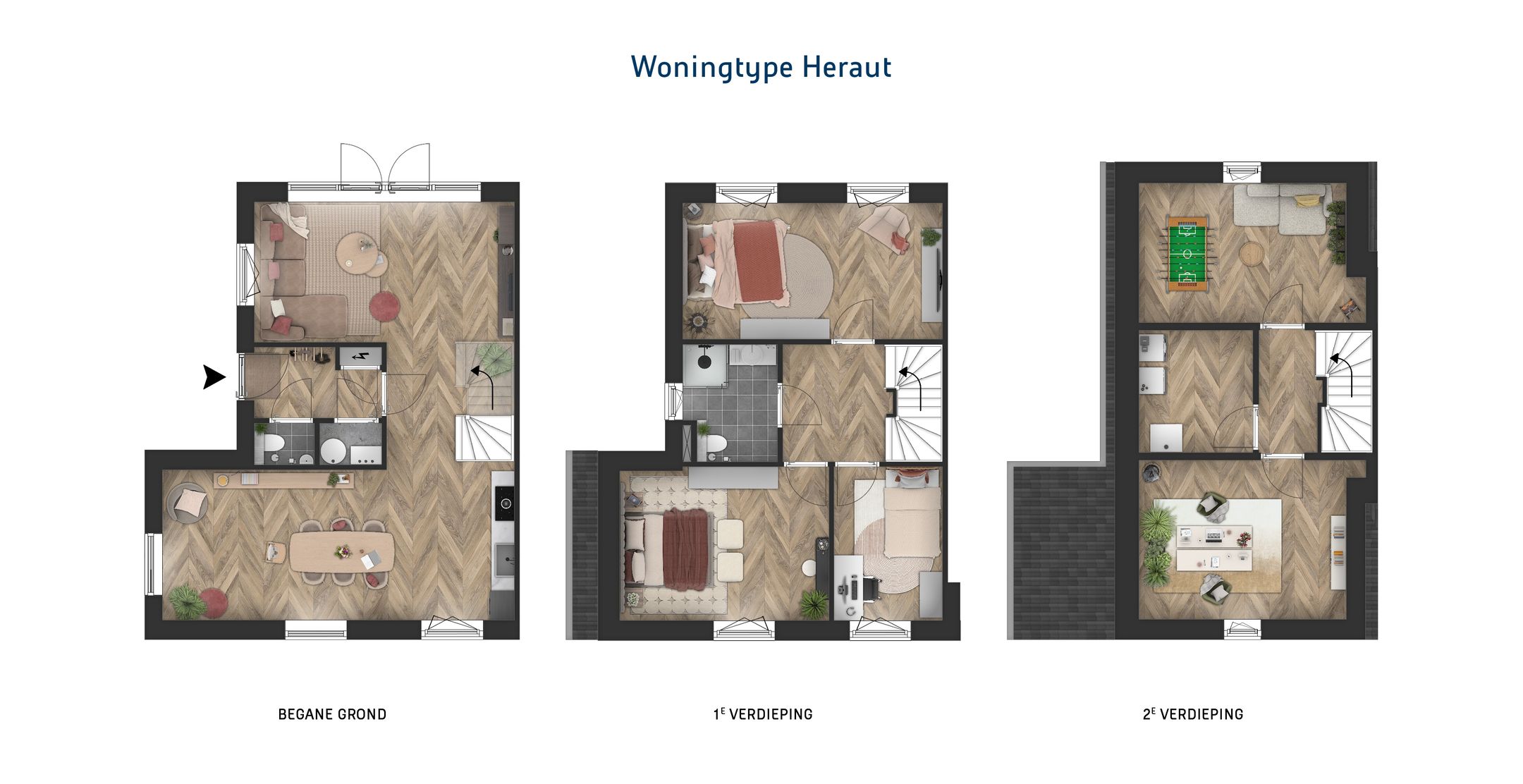 Foto 15 van Wolderburght - Heraut (Bouwnr. 24)