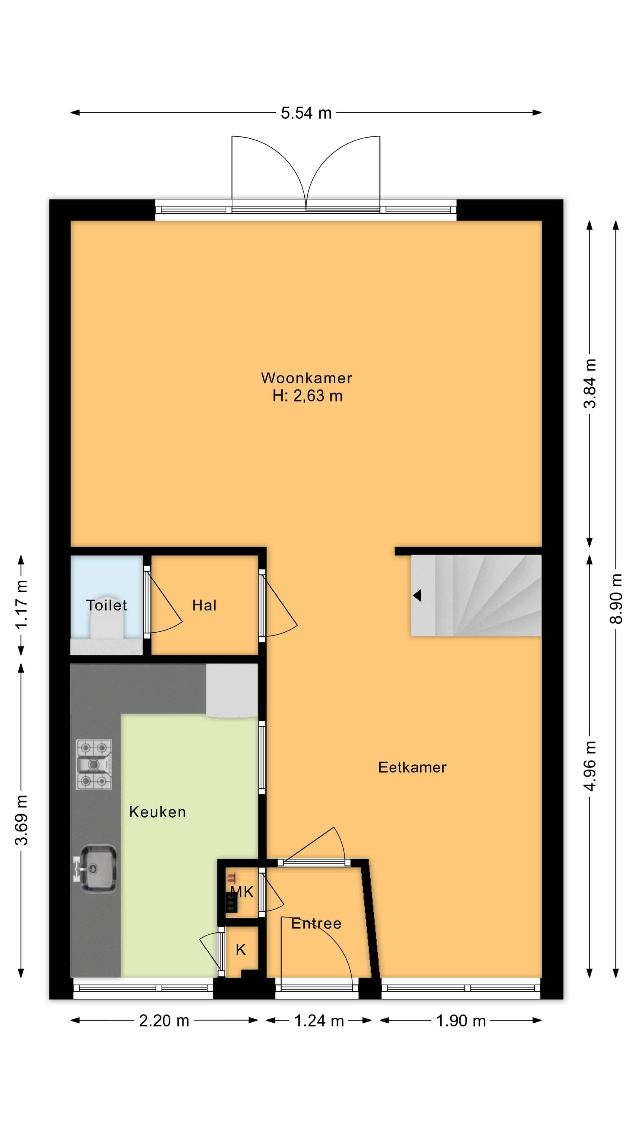 Foto 48 van Esdoornhof 11
