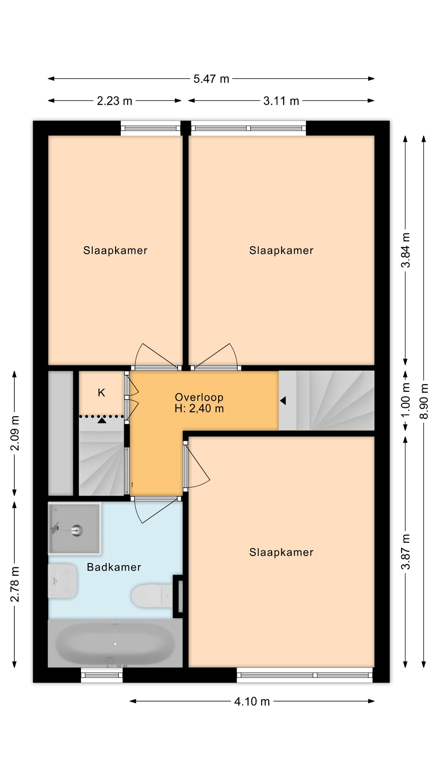 Foto 49 van Esdoornhof 11
