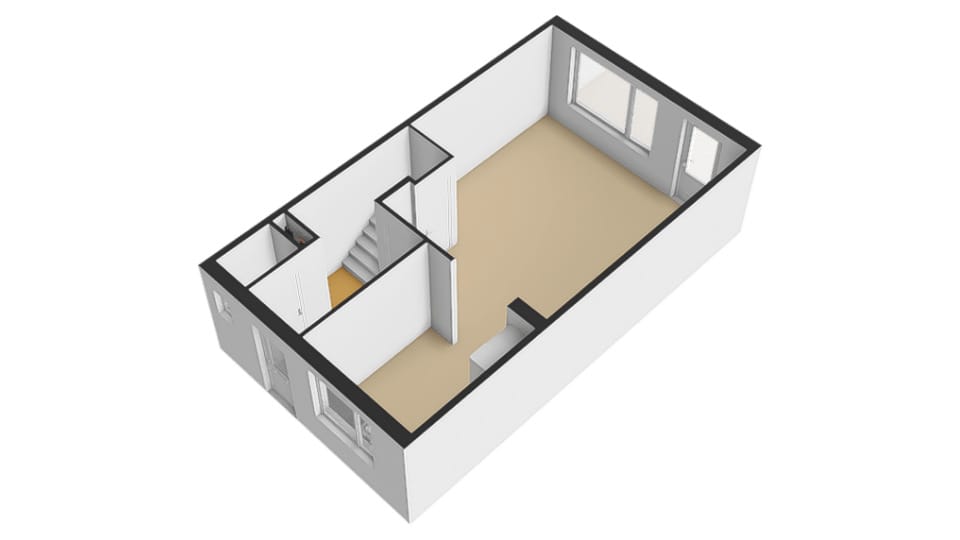 Spacious terraced house with energy label A in green child-friendly surroundings — 30