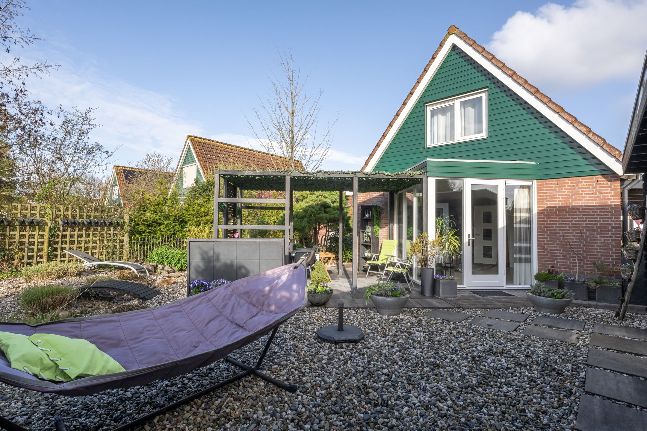 Free-standing recreational home on own land at the water — 33