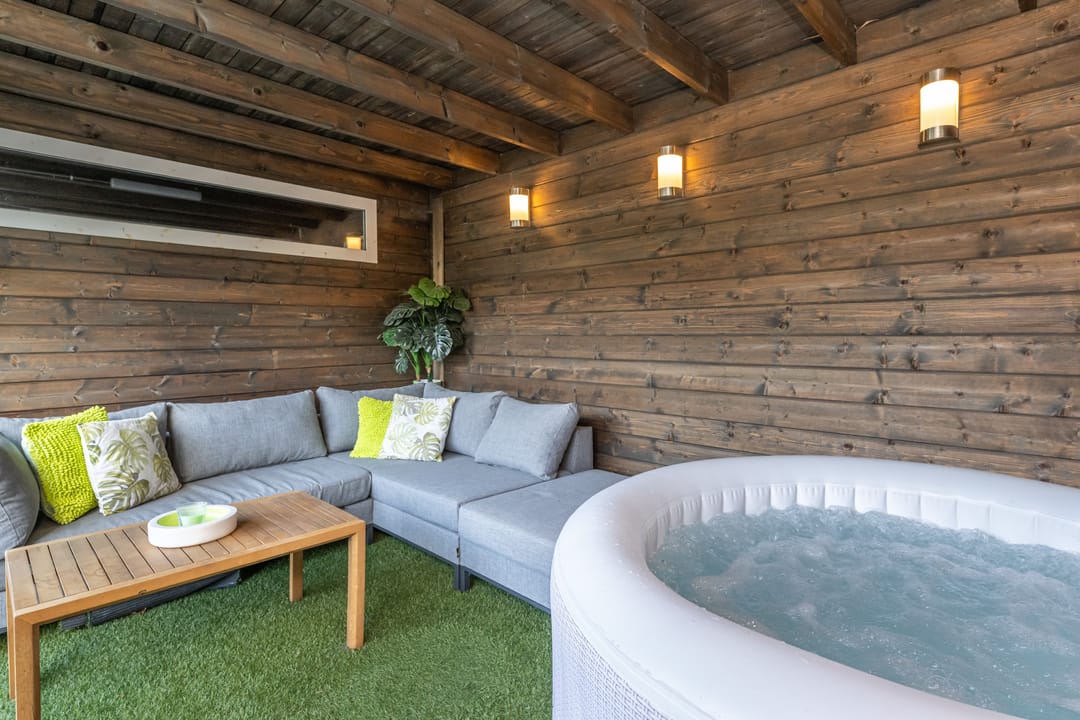 Free-standing recreational home on own land at the water — 37