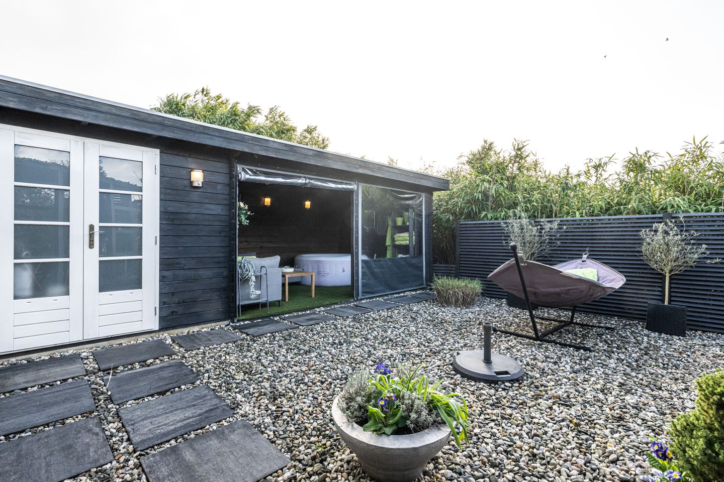 Free-standing recreational home on own land at the water — 29